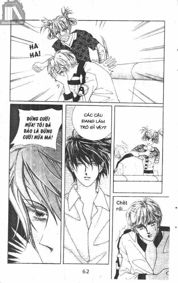 Hồng Tiểu Thư - Chapter 6 - Trang 14