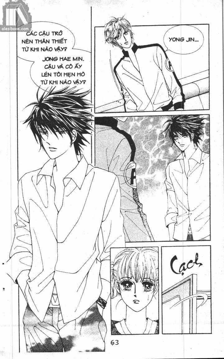 Hồng Tiểu Thư - Chapter 6 - Trang 15