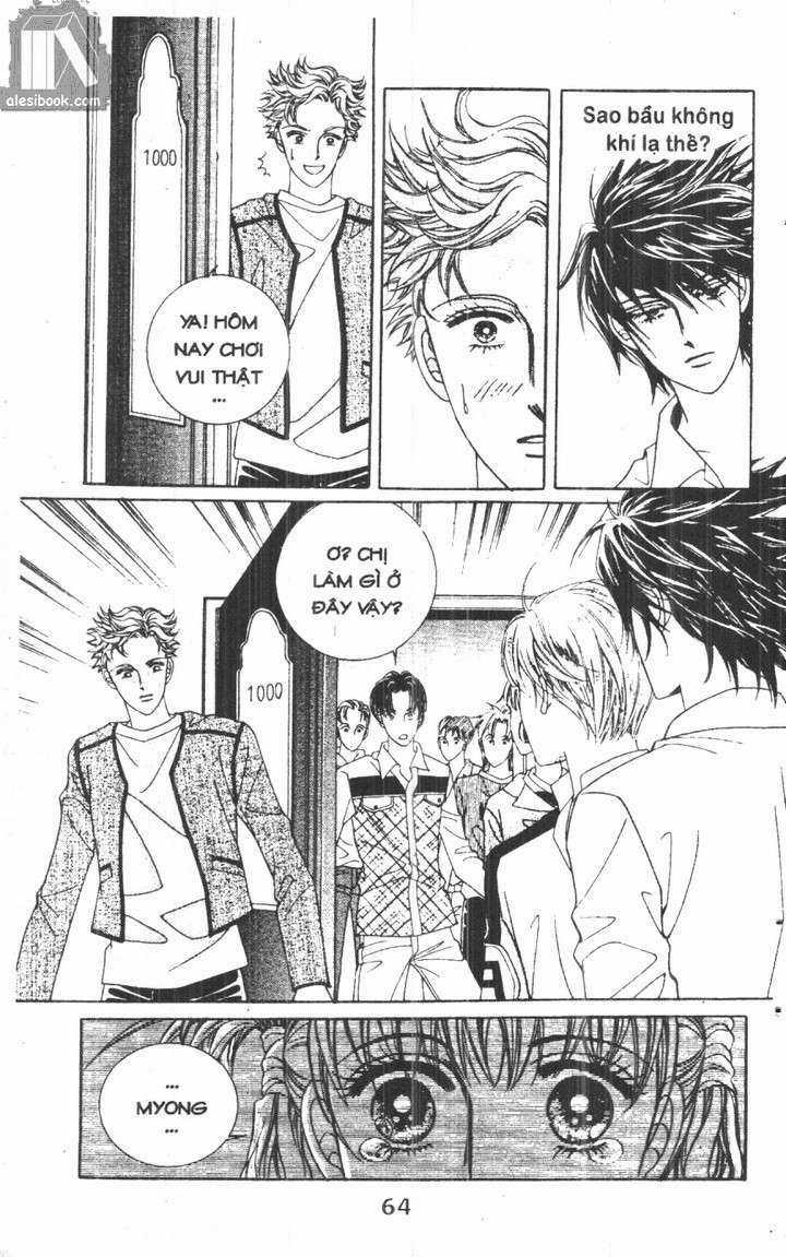 Hồng Tiểu Thư - Chapter 6 - Trang 16