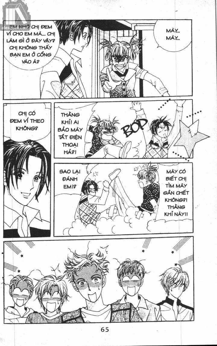 Hồng Tiểu Thư - Chapter 6 - Trang 17