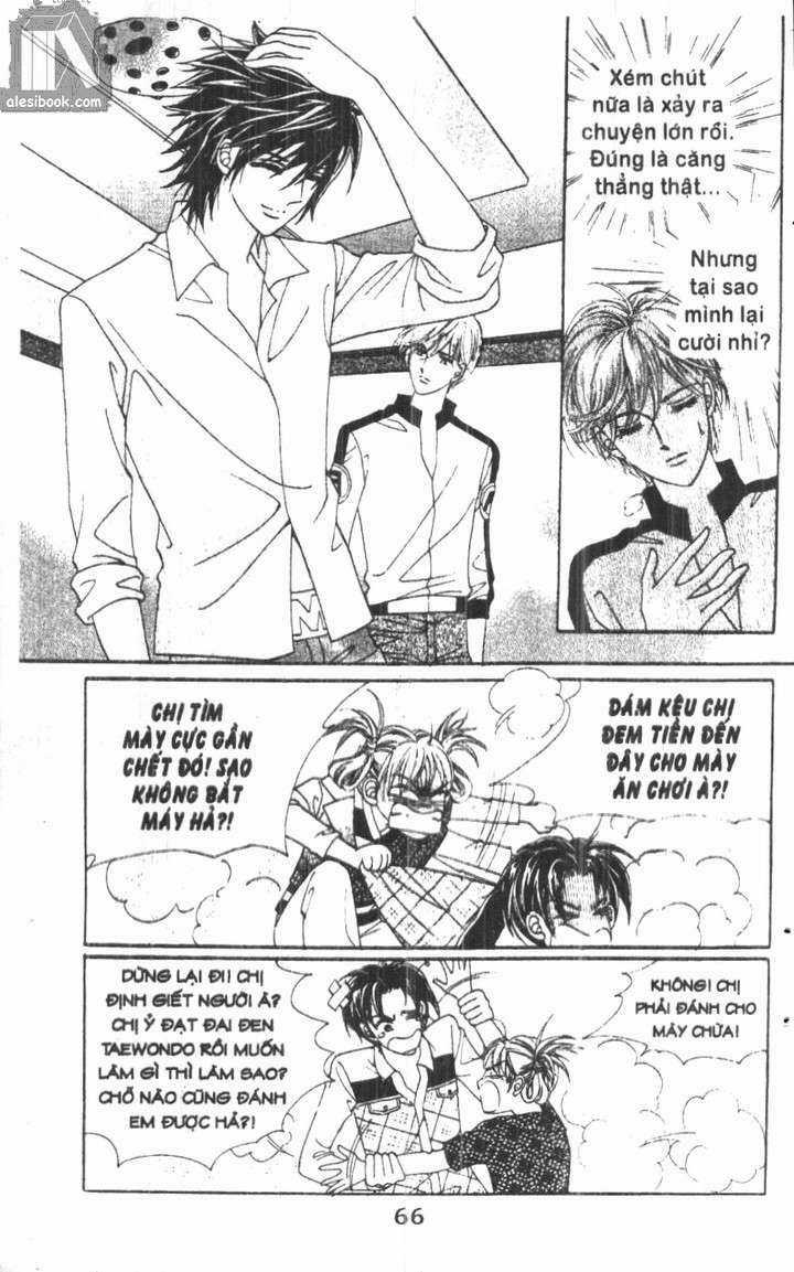 Hồng Tiểu Thư - Chapter 6 - Trang 18