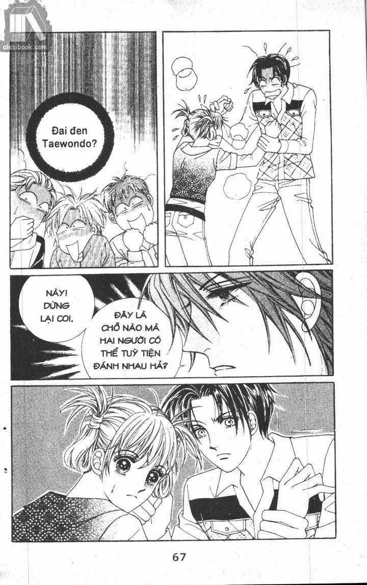 Hồng Tiểu Thư - Chapter 6 - Trang 19