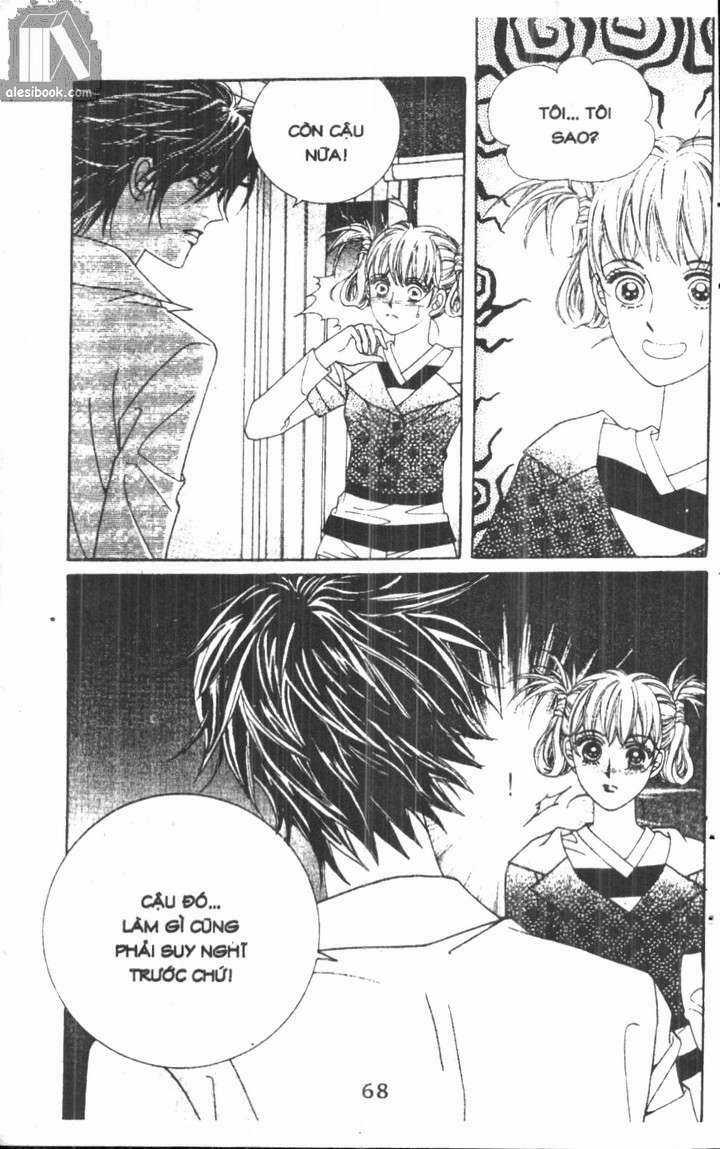 Hồng Tiểu Thư - Chapter 6 - Trang 20