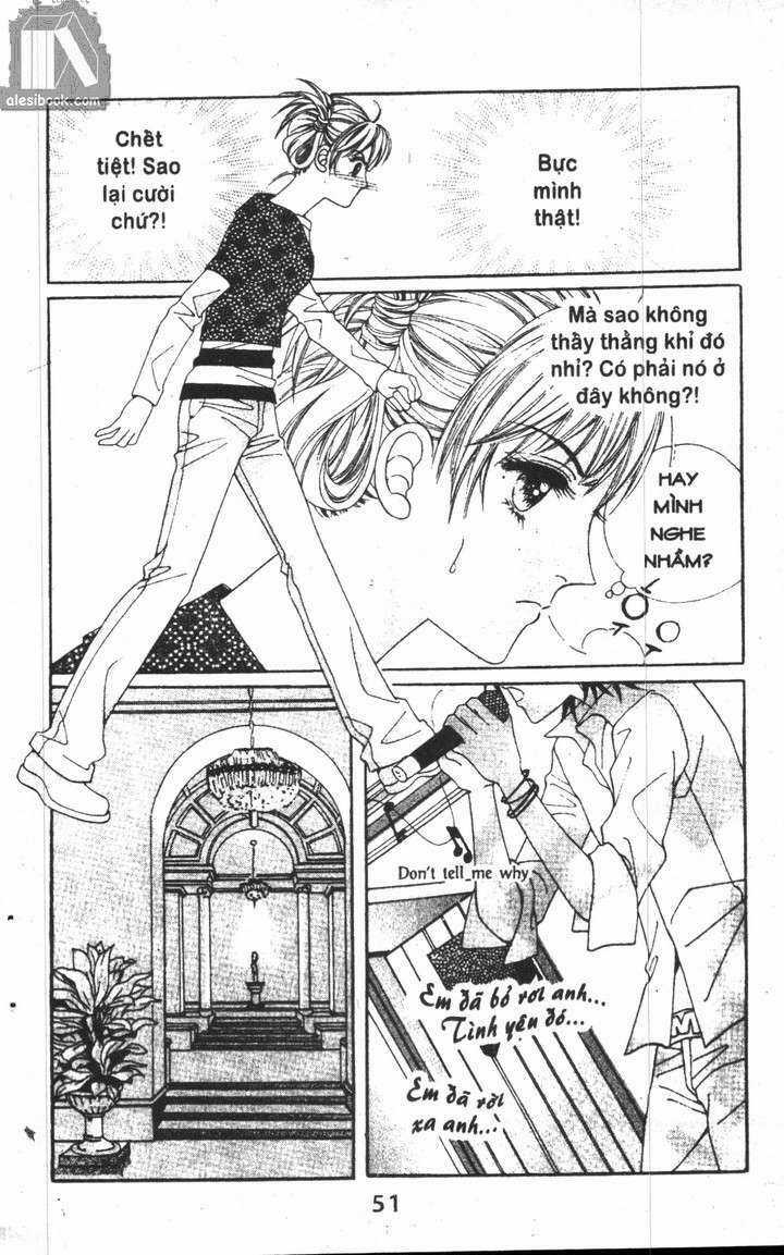 Hồng Tiểu Thư - Chapter 6 - Trang 3