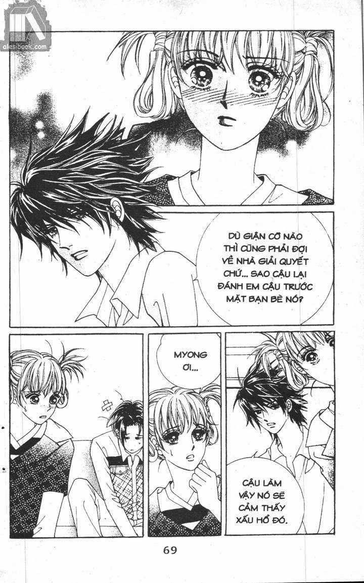 Hồng Tiểu Thư - Chapter 6 - Trang 21