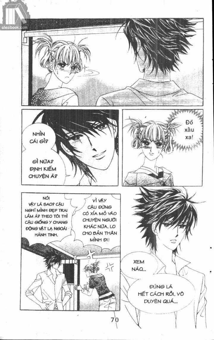 Hồng Tiểu Thư - Chapter 6 - Trang 22