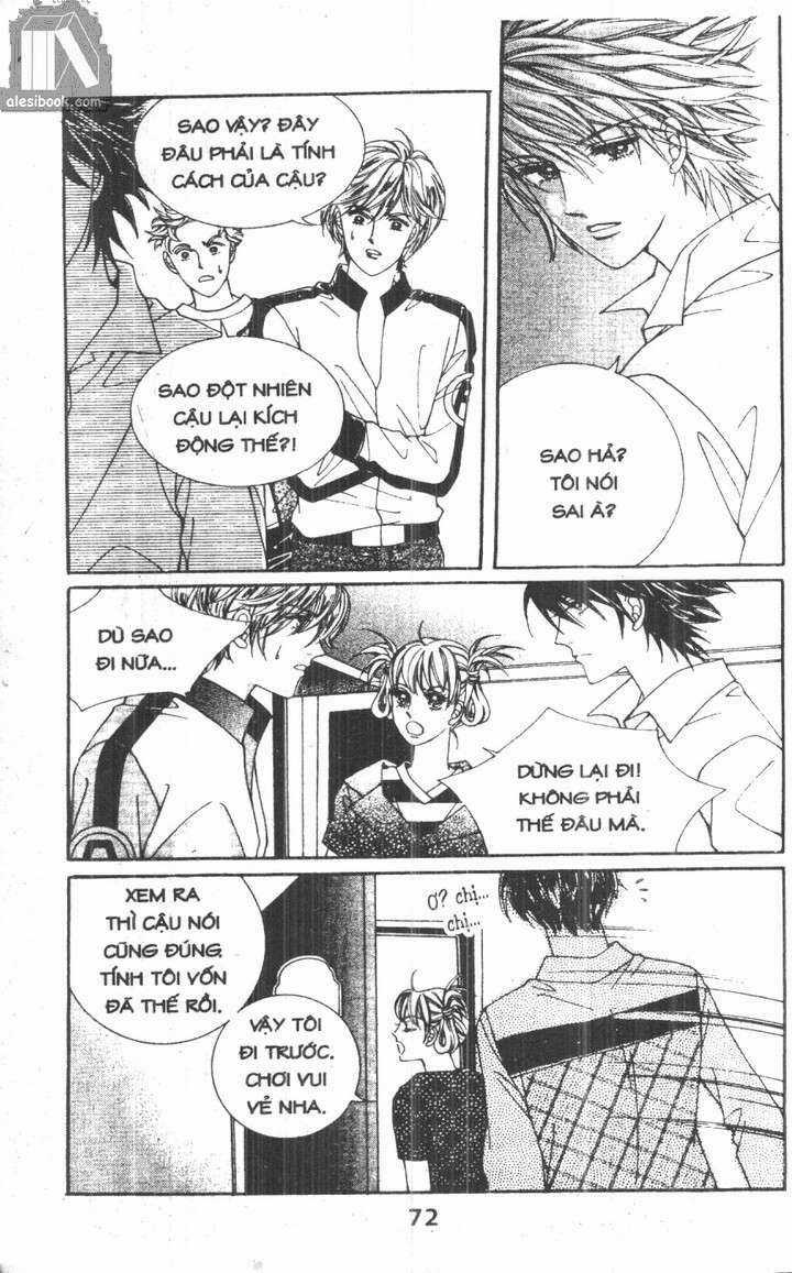 Hồng Tiểu Thư - Chapter 6 - Trang 24