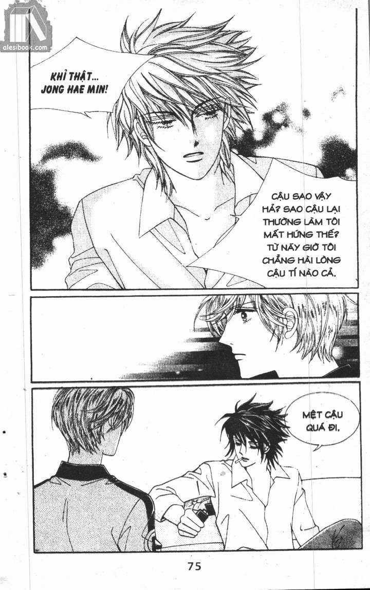 Hồng Tiểu Thư - Chapter 6 - Trang 27