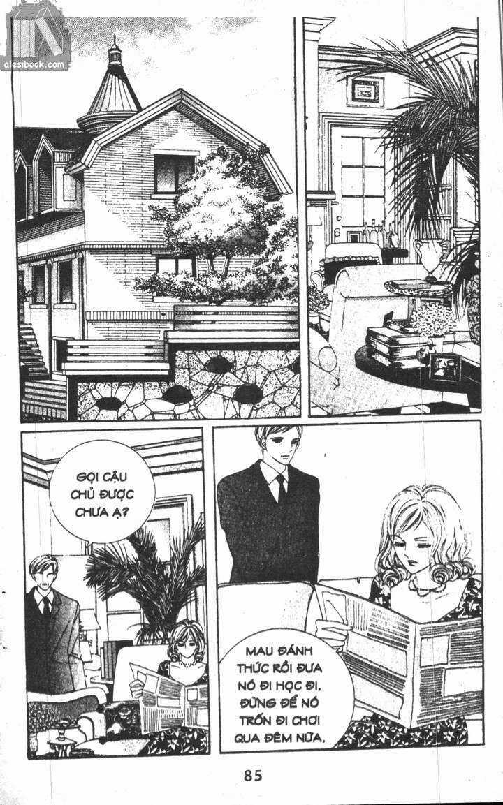 Hồng Tiểu Thư - Chapter 6 - Trang 37