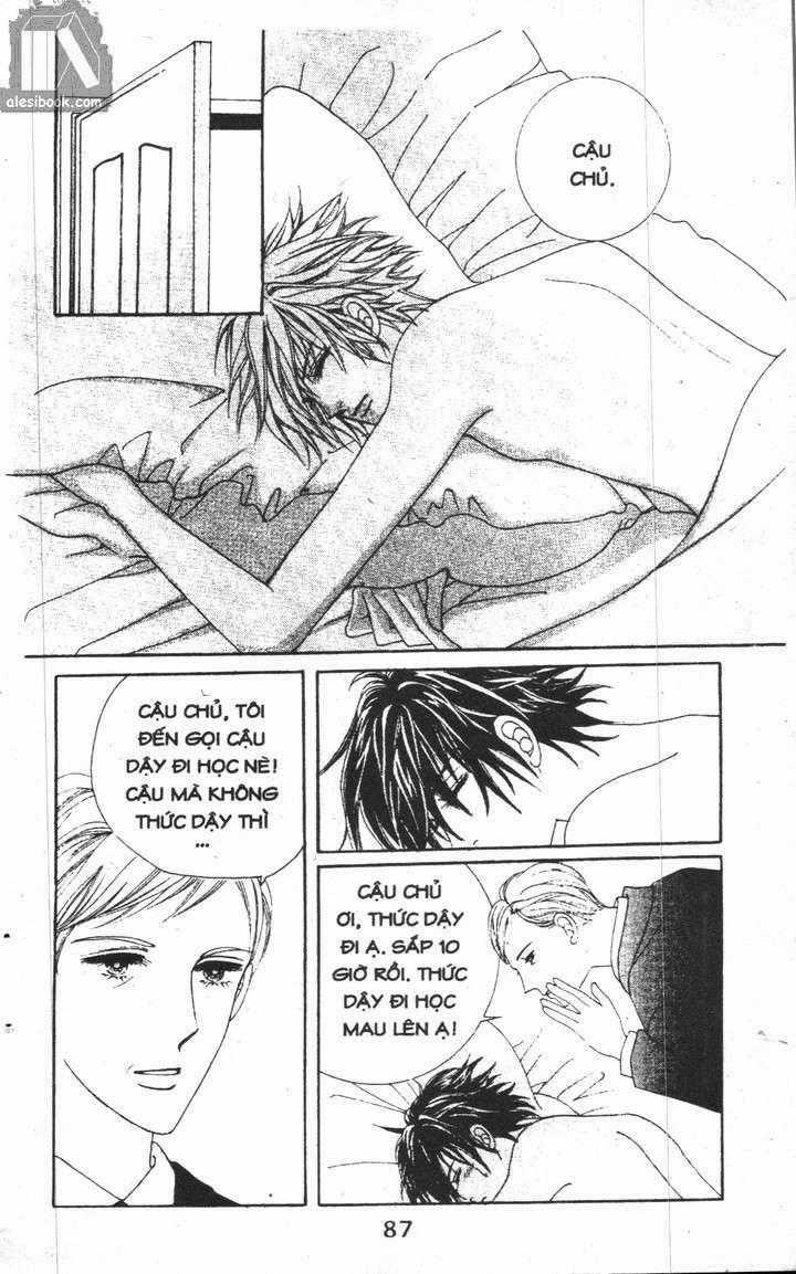 Hồng Tiểu Thư - Chapter 6 - Trang 39