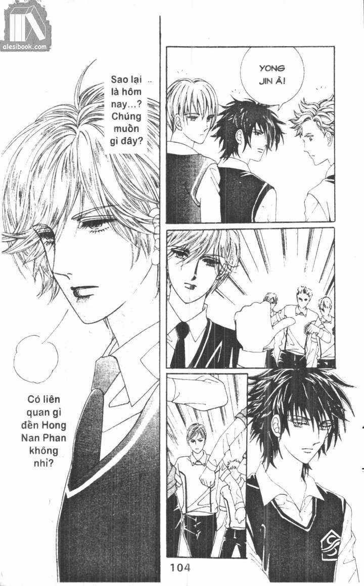 Hồng Tiểu Thư - Chapter 7 - Trang 16