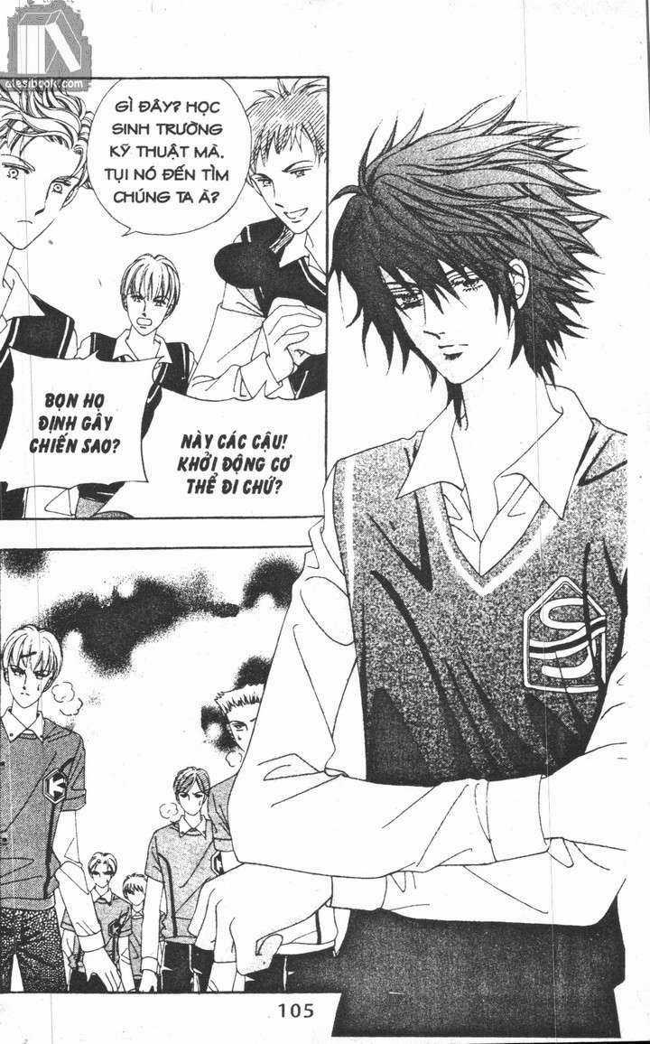 Hồng Tiểu Thư - Chapter 7 - Trang 17