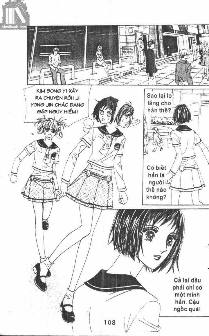 Hồng Tiểu Thư - Chapter 7 - Trang 20