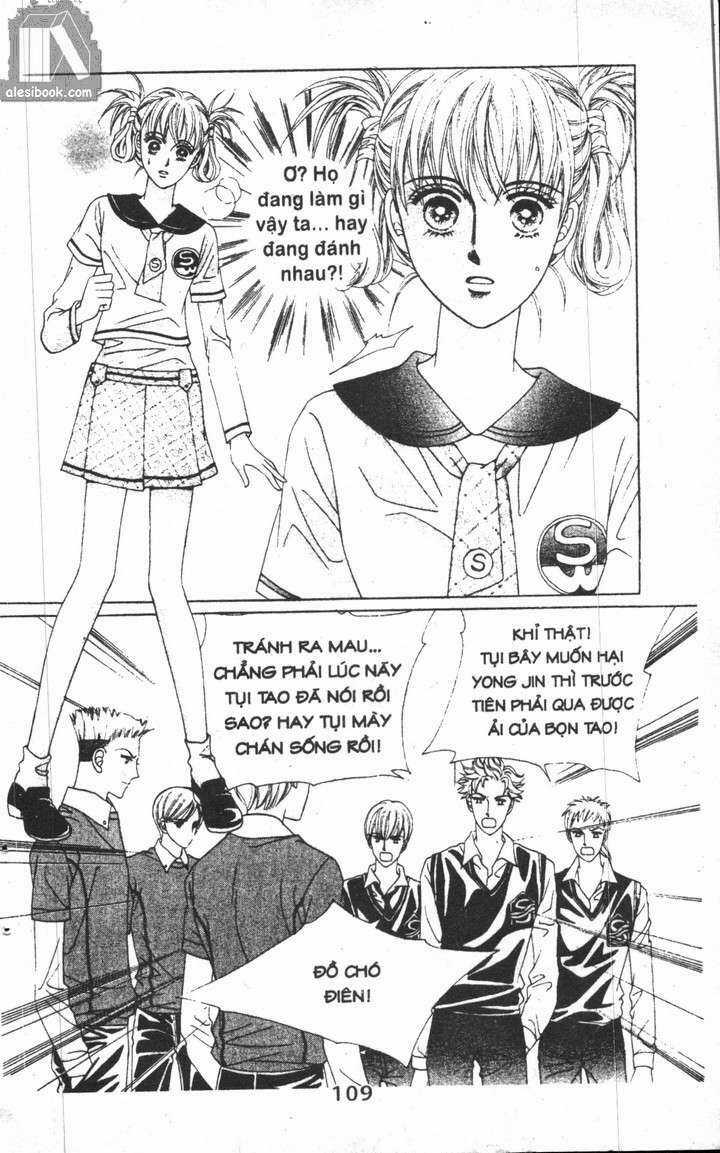 Hồng Tiểu Thư - Chapter 7 - Trang 21