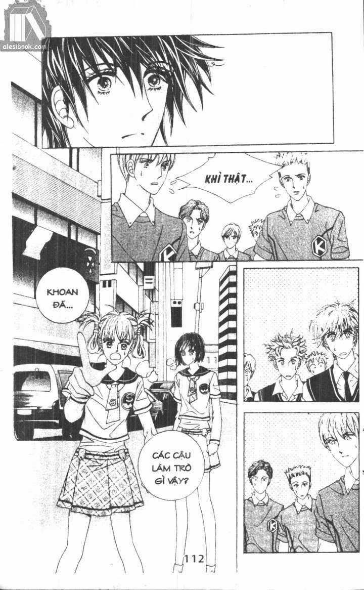 Hồng Tiểu Thư - Chapter 7 - Trang 24