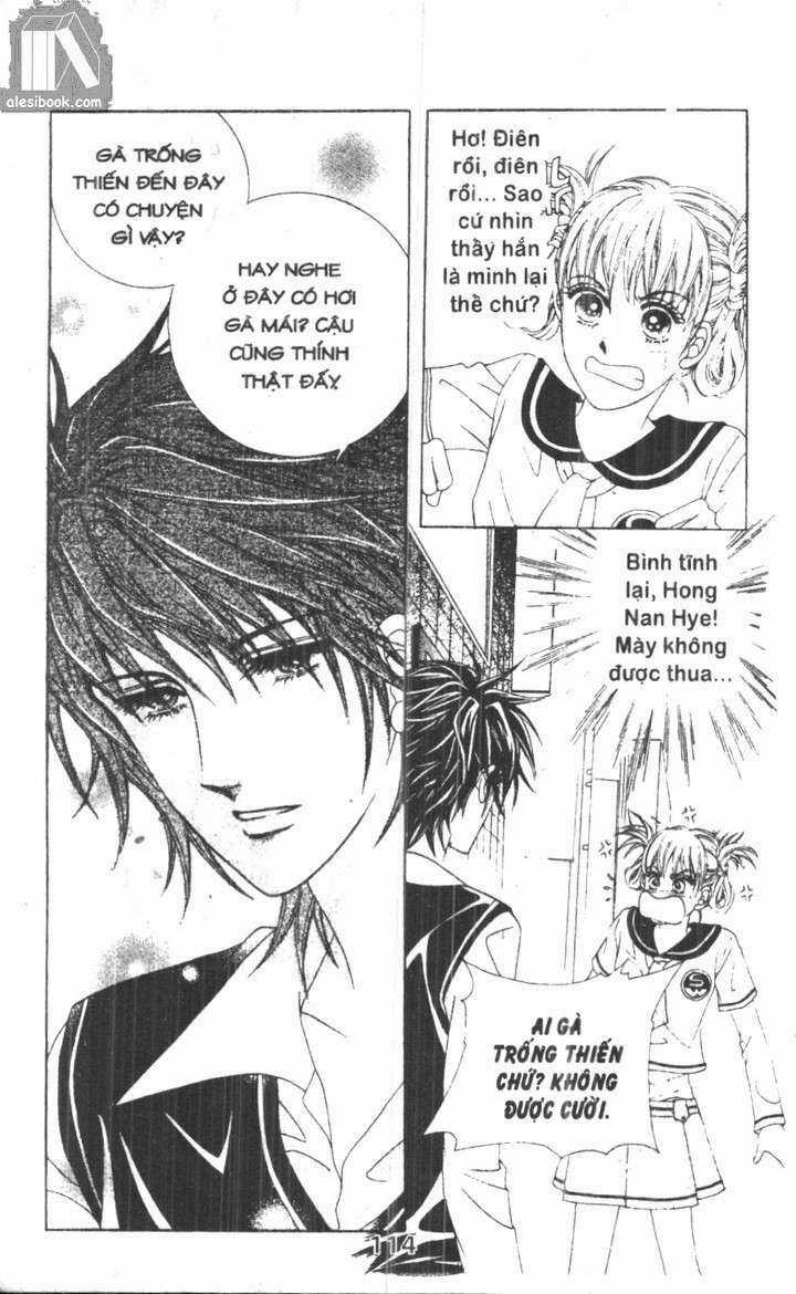 Hồng Tiểu Thư - Chapter 7 - Trang 26