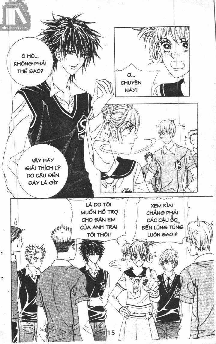 Hồng Tiểu Thư - Chapter 7 - Trang 27