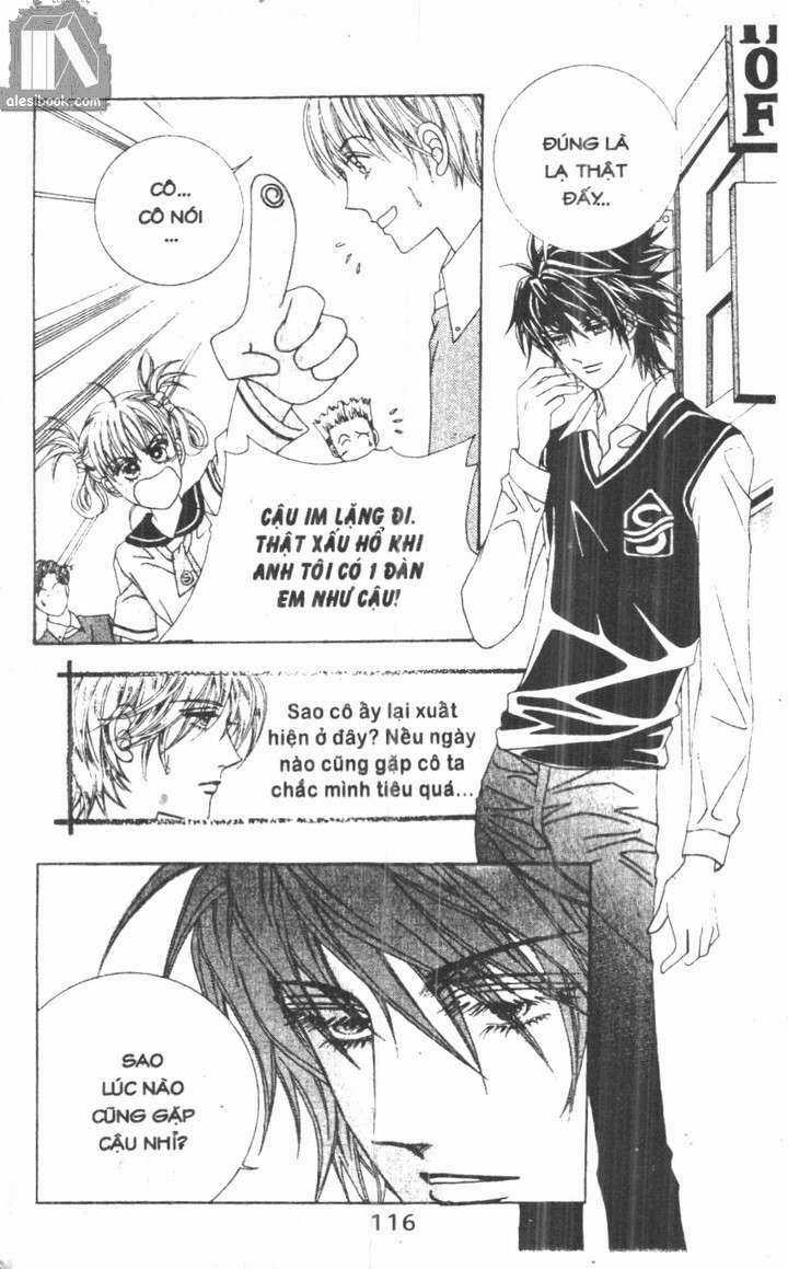 Hồng Tiểu Thư - Chapter 7 - Trang 28