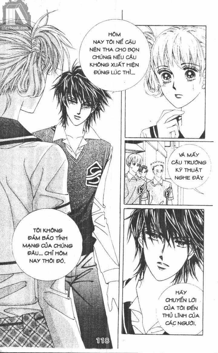 Hồng Tiểu Thư - Chapter 7 - Trang 30