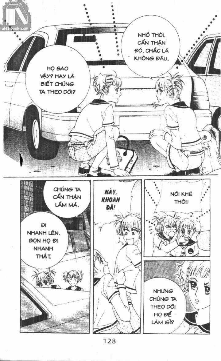 Hồng Tiểu Thư - Chapter 7 - Trang 40