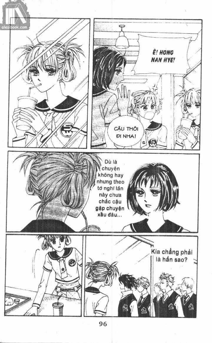 Hồng Tiểu Thư - Chapter 7 - Trang 8