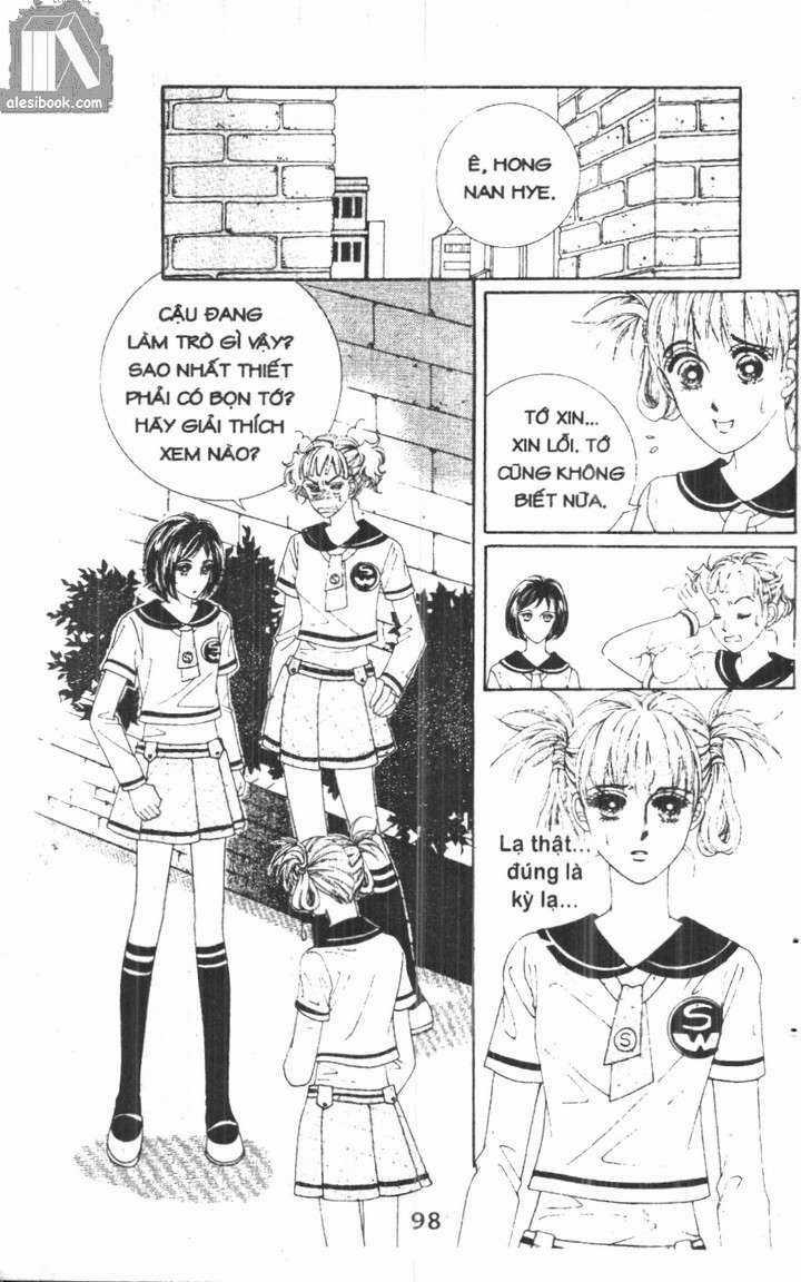 Hồng Tiểu Thư - Chapter 7 - Trang 10