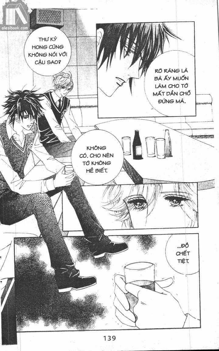 Hồng Tiểu Thư - Chapter 8 - Trang 11