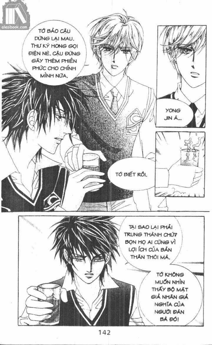 Hồng Tiểu Thư - Chapter 8 - Trang 14