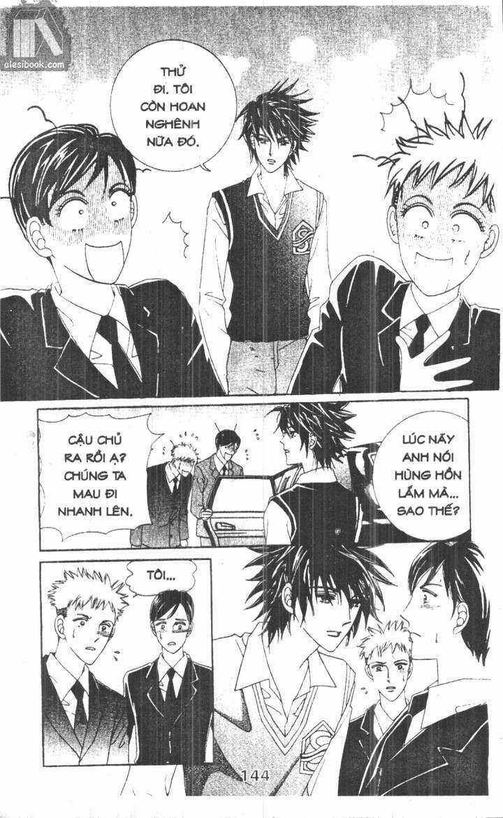 Hồng Tiểu Thư - Chapter 8 - Trang 16