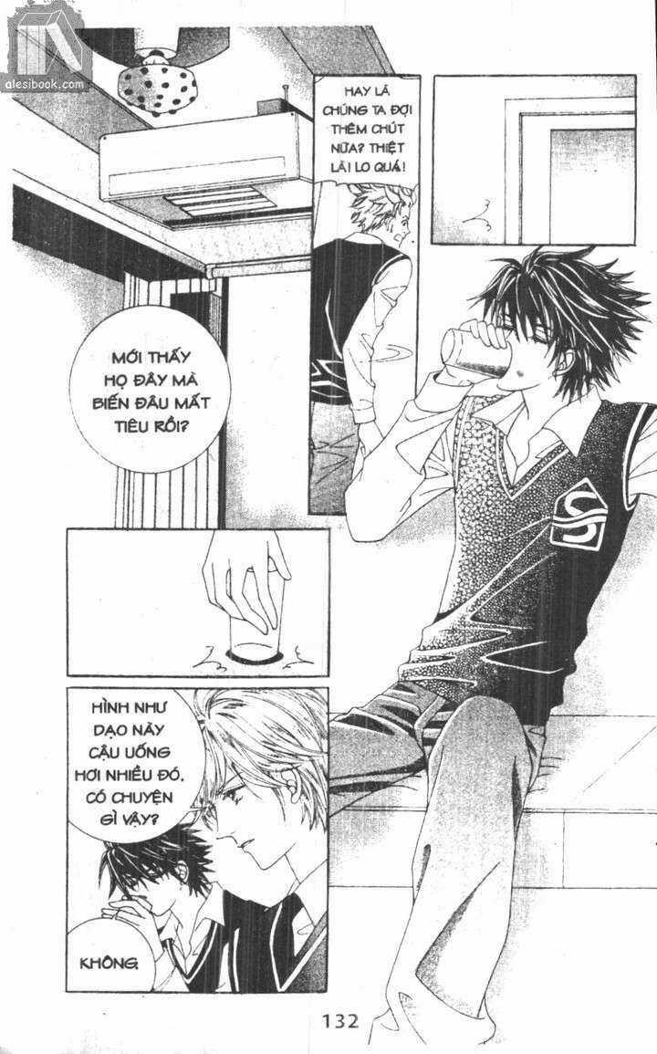 Hồng Tiểu Thư - Chapter 8 - Trang 4