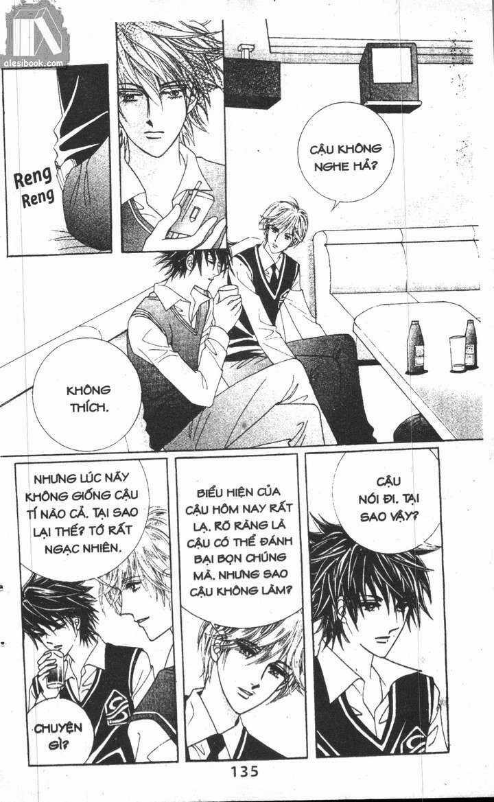 Hồng Tiểu Thư - Chapter 8 - Trang 7