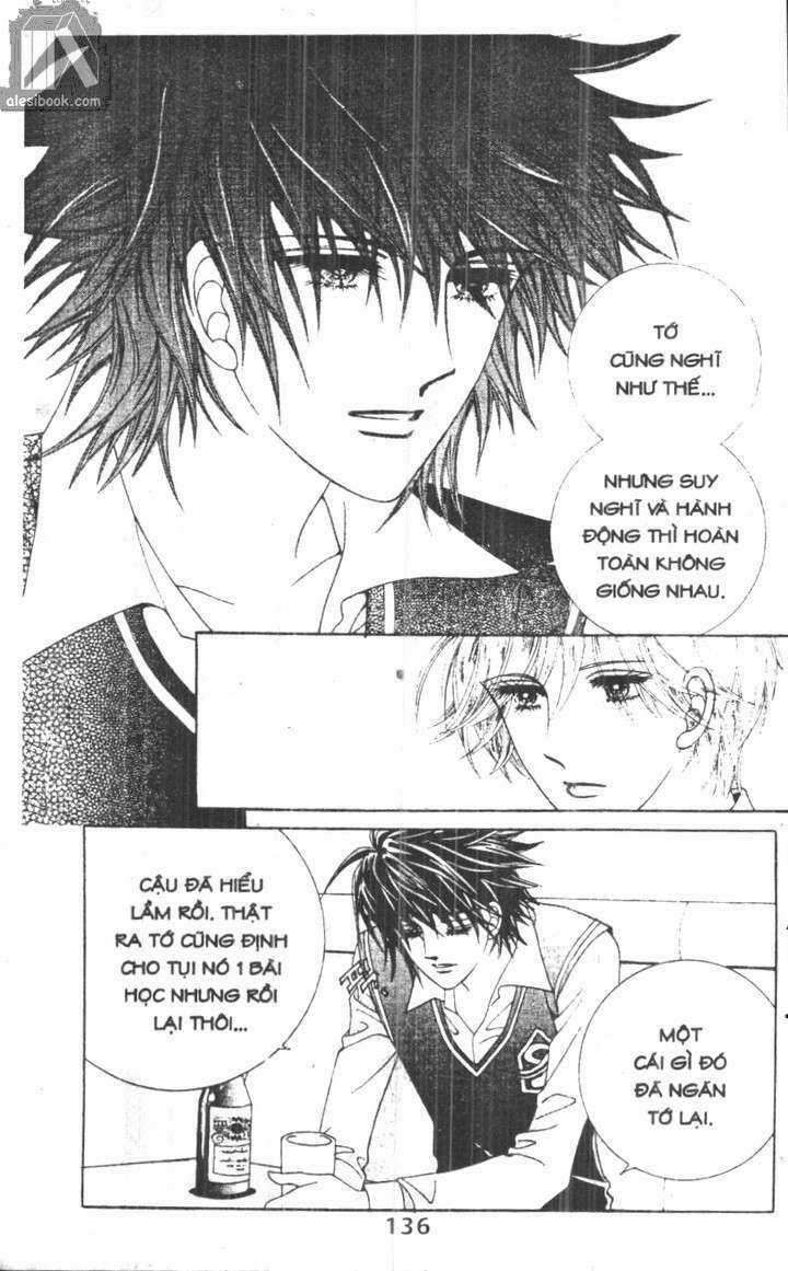 Hồng Tiểu Thư - Chapter 8 - Trang 8