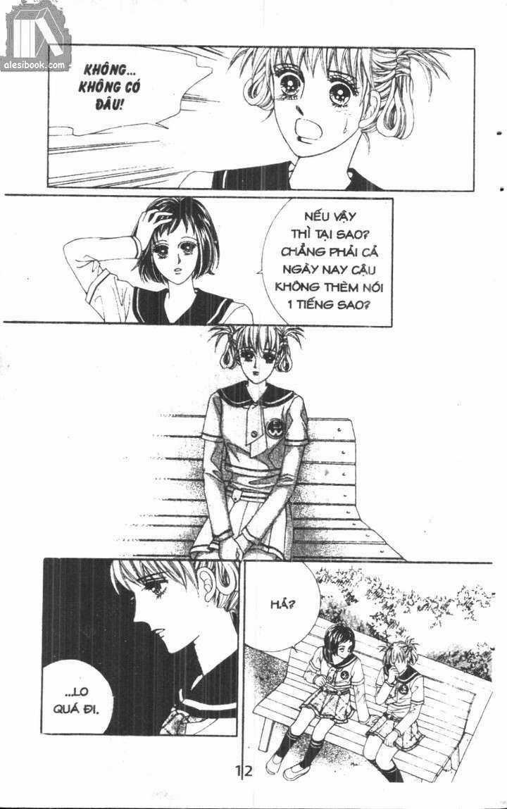 Hồng Tiểu Thư - Chapter 9 - Trang 11