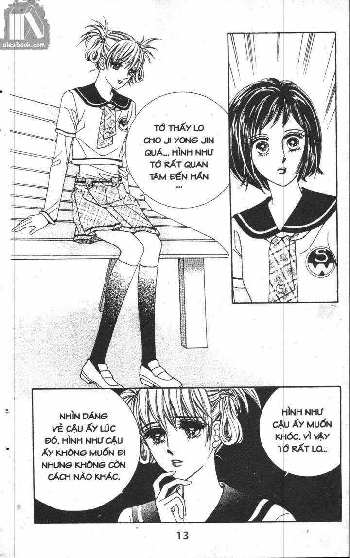 Hồng Tiểu Thư - Chapter 9 - Trang 12