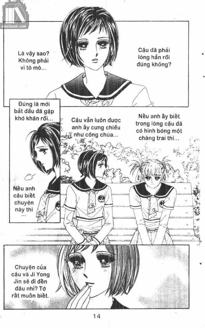 Hồng Tiểu Thư - Chapter 9 - Trang 13