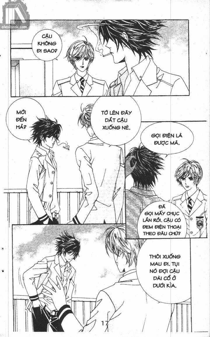 Hồng Tiểu Thư - Chapter 9 - Trang 16