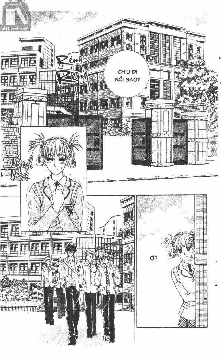 Hồng Tiểu Thư - Chapter 9 - Trang 17