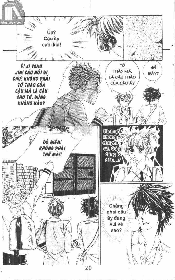 Hồng Tiểu Thư - Chapter 9 - Trang 19