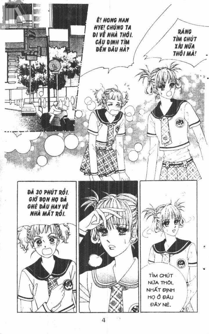 Hồng Tiểu Thư - Chapter 9 - Trang 3