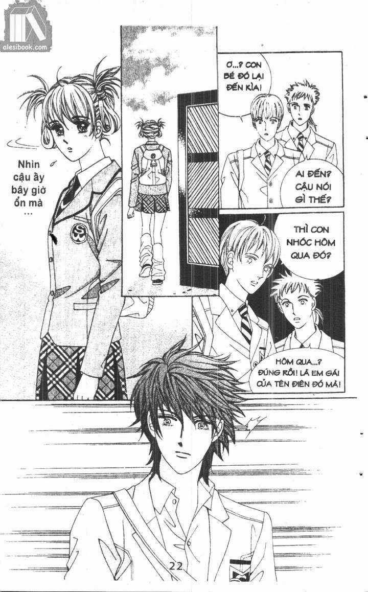 Hồng Tiểu Thư - Chapter 9 - Trang 21