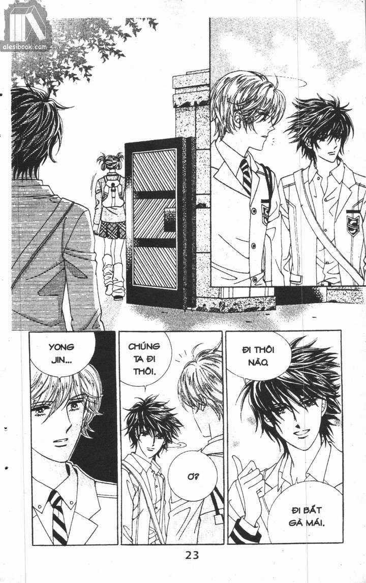 Hồng Tiểu Thư - Chapter 9 - Trang 22