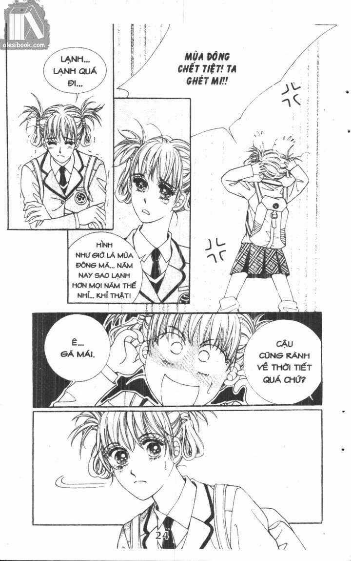 Hồng Tiểu Thư - Chapter 9 - Trang 23