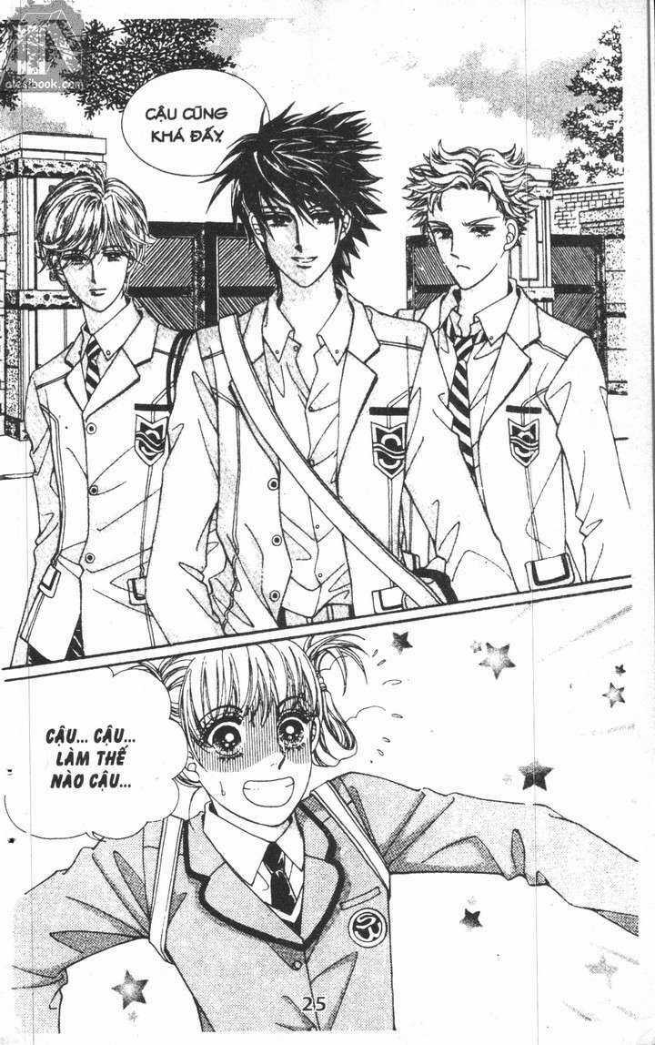 Hồng Tiểu Thư - Chapter 9 - Trang 24