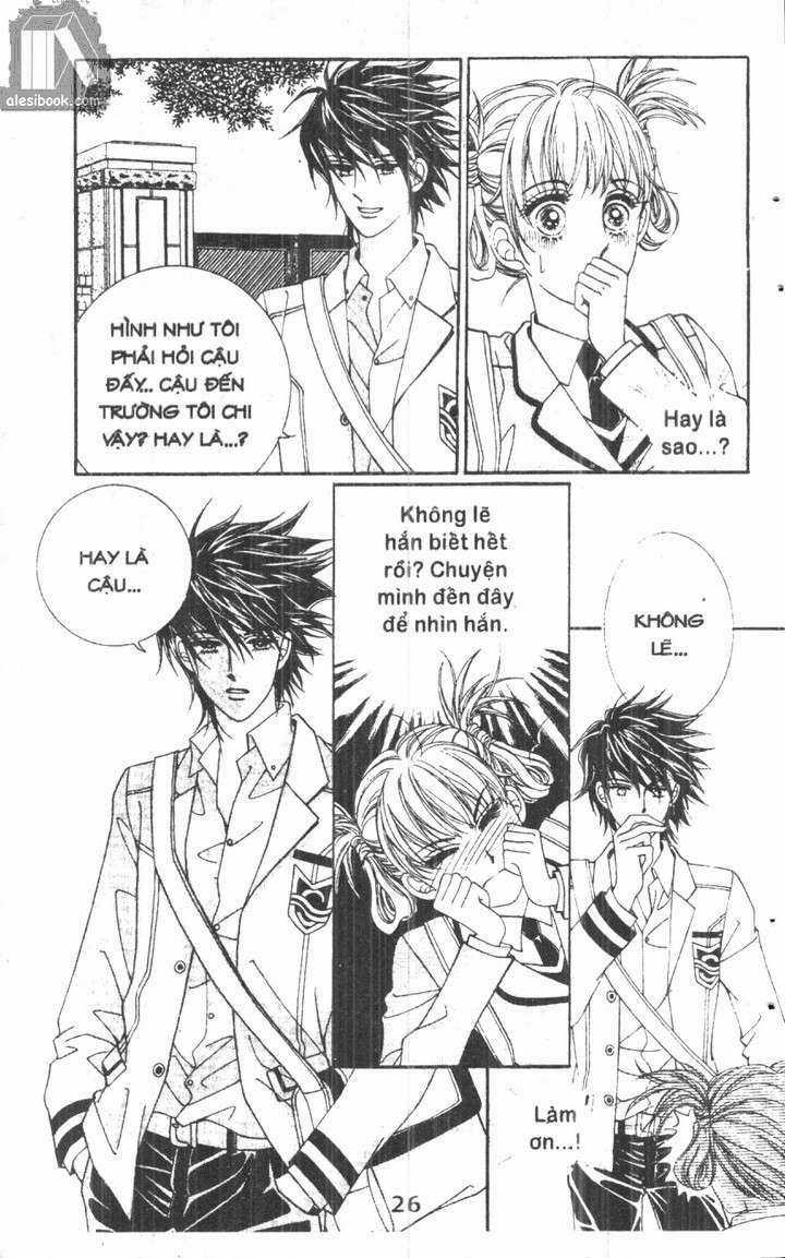 Hồng Tiểu Thư - Chapter 9 - Trang 25