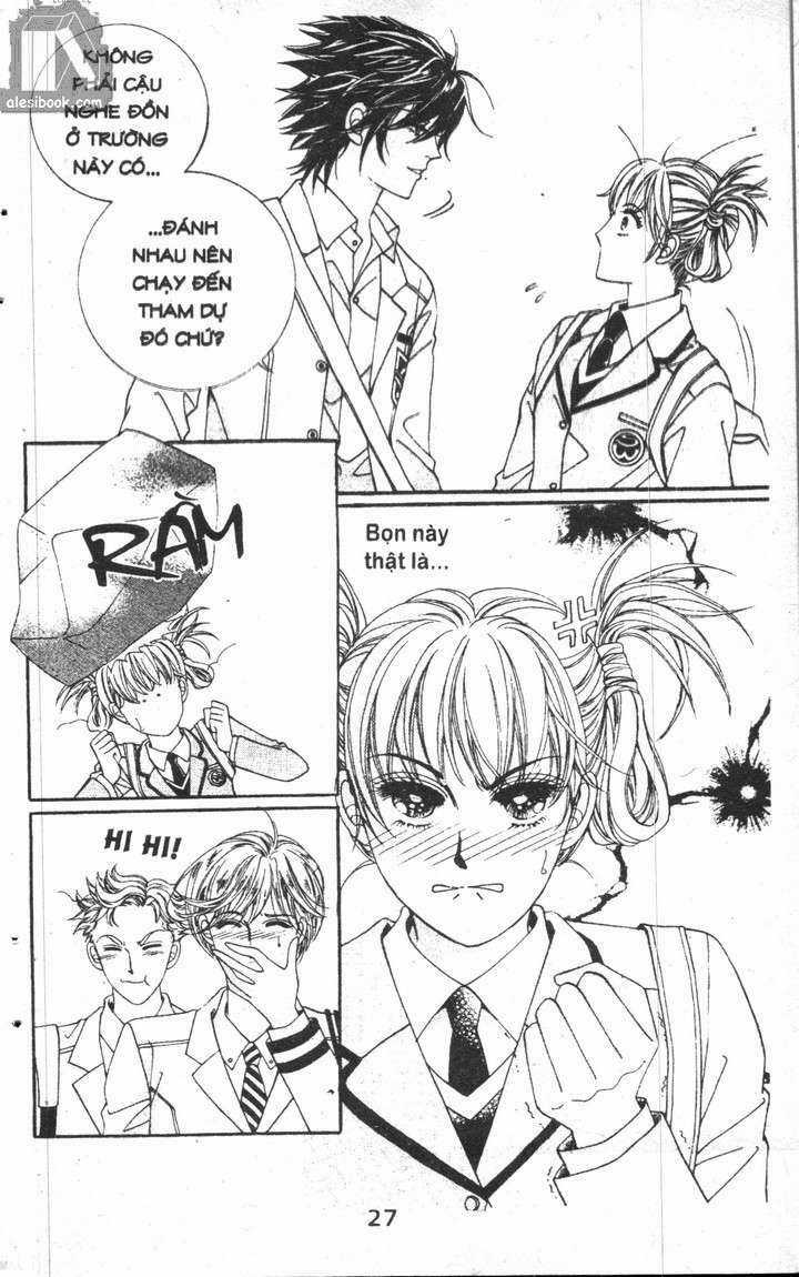 Hồng Tiểu Thư - Chapter 9 - Trang 26