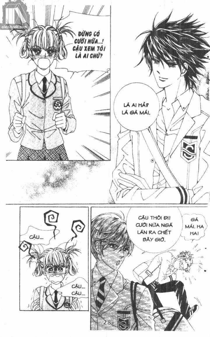 Hồng Tiểu Thư - Chapter 9 - Trang 27