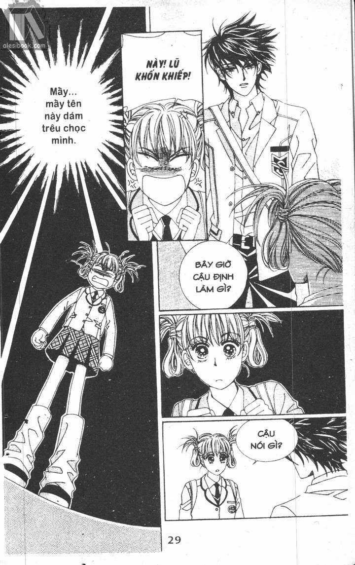 Hồng Tiểu Thư - Chapter 9 - Trang 28