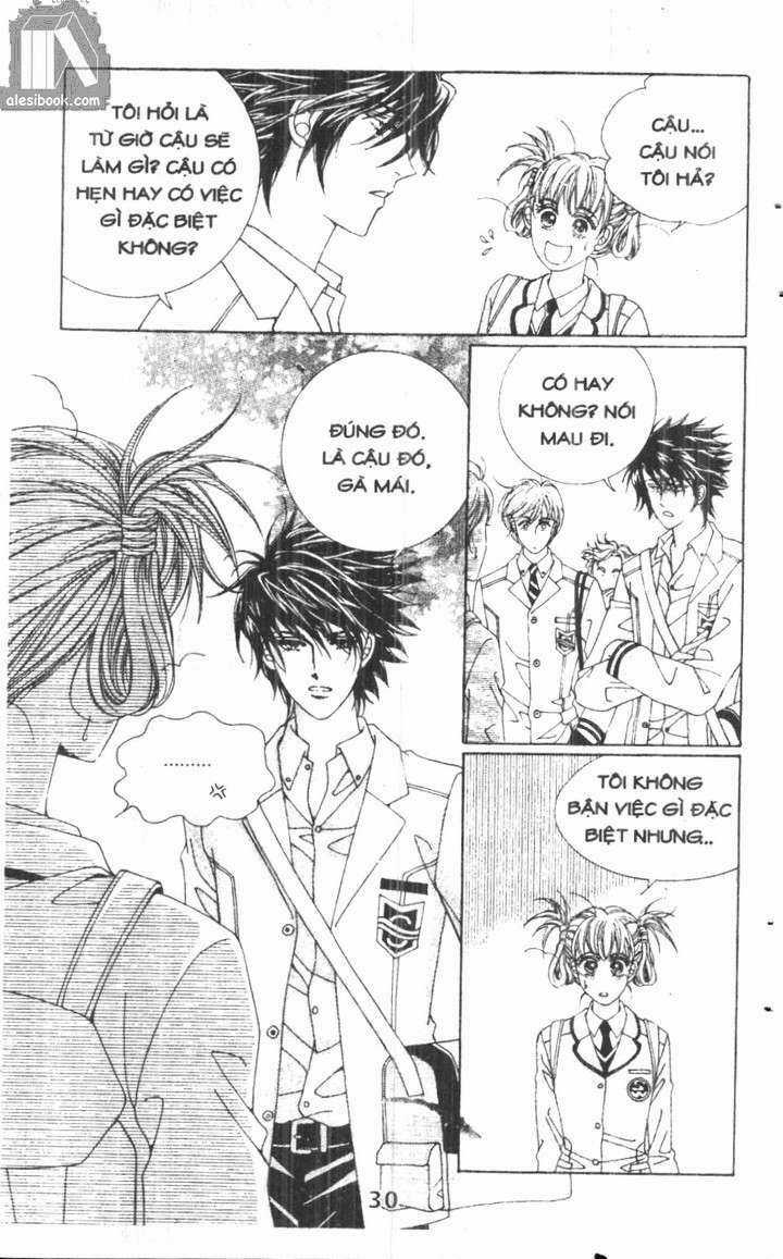 Hồng Tiểu Thư - Chapter 9 - Trang 29