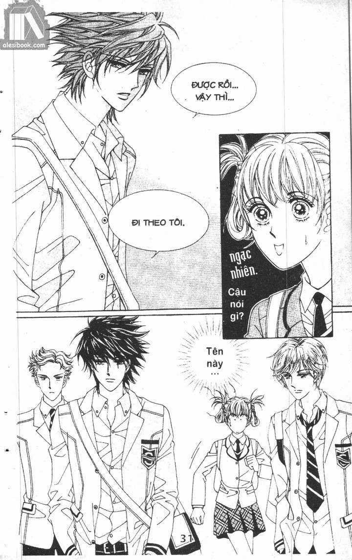 Hồng Tiểu Thư - Chapter 9 - Trang 30