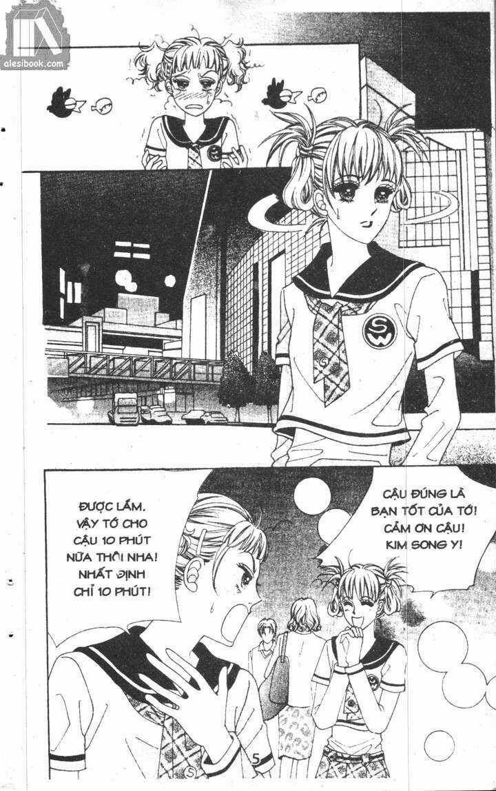 Hồng Tiểu Thư - Chapter 9 - Trang 4